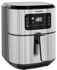 Blaupunkt Taste Master D4550 Airfryer 5.5 lt Tek Hazneli Led Ekranlı Yağsız Sıcak Hava Fritözü Inox