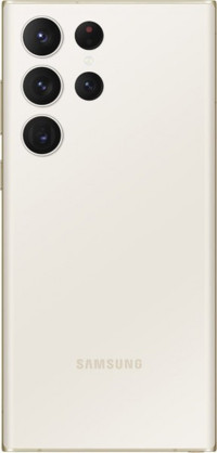 Samsung Galaxy S23 Ultra 256 Gb Hafıza 8 Gb Ram 6.8 İnç 200 MP Kalemli Çift Hatlı Dynamic Amoled Ekran Android Akıllı Cep Telefonu Altın