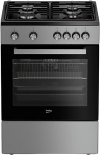 Beko BFE 400 G 66 lt A Enerji Sınıfı Doğalgazlı Ocaklı Solo Fırın Gri