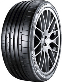 Continental 255/45 R19 104Y SportContact 6 Yaz Lastiği 2023
