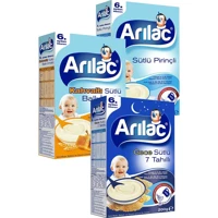 Arılac Tahıllı Glutensiz Pirinçli Kaşık Maması 200 gr