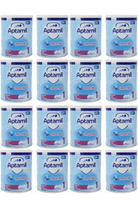 Aptamil Prosyneo Yenidoğan Probiyotikli 1 Numara Devam Sütü 12x400 gr