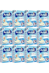 Arılac Tahıllı Glutensiz Pirinçli Kaşık Maması 12x200 gr