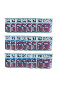 Bebevit Yenidoğan Probiyotikli 1 Numara Devam Sütü 24x400 gr