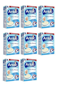 Arılac Tahıllı Glutensiz Pirinçli Kaşık Maması 8x400 gr