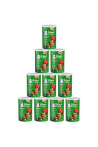 Gerber Tahıllı Organik Buğday Bebek Atıştırmalığı 10x35 gr