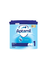 Aptamil Probiyotikli 1 Numara Devam Sütü 4x350 gr