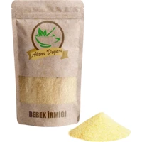 Aktar Diyarı Tahıllı Organik İrmikli Kaşık Maması 1 kg