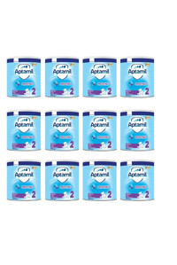Aptamil Prosyneo Probiyotikli 2 Numara Devam Sütü 12x400 gr