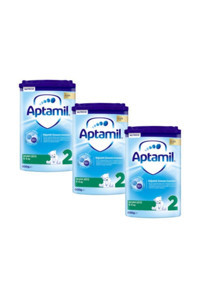 Aptamil Probiyotikli 2 Numara Kaşık Maması 3x800 gr