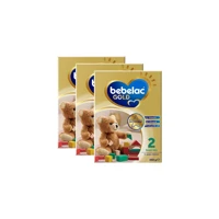 Bebelac Gold Probiyotikli 2 Numara Devam Sütü 3x300 gr