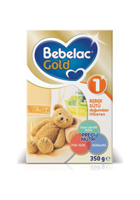 Bebelac Gold Yenidoğan Probiyotikli 1 Numara Devam Sütü 1.6 kg