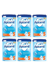 Aptamil Probiyotikli 5 Numara Devam Sütü 6x800 gr