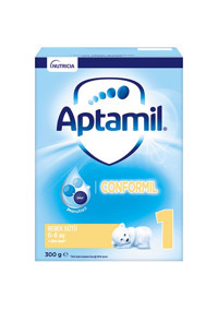 Aptamil Conformil Yenidoğan 1 Numara Devam Sütü 300 gr