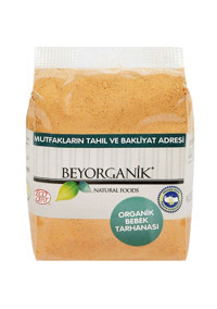 Beyorganik Tahıllı Organik Sebzeli Kaşık Maması 500 gr