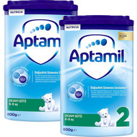 Aptamil Probiyotikli 2 Numara Devam Sütü 2x800 gr