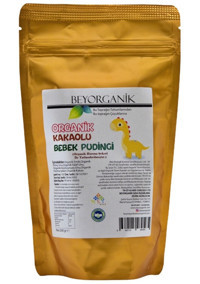 Beyorganik Tahıllı Organik Kakaolu Kaşık Maması 200 gr