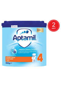 Aptamil Akıllı Kutu Probiyotikli 4 Numara Devam Sütü 2x350 gr