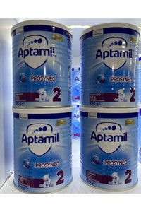 Aptamil Prosyneo Probiyotikli 2 Numara Devam Sütü 4x400 gr