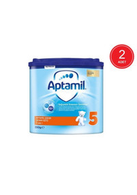 Aptamil Akıllı Kutu Probiyotikli 5 Numara Devam Sütü 2x350 gr