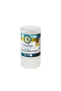 Deepsea Crystal Pudrasız Ter Önleyici Organik Roll-on Unisex Deodorant 120 gr