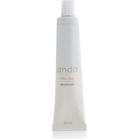 Anda Pudrasız Ter Önleyici Krem Erkek Deodorant