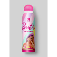 Kıva Barbie Pudrasız Sprey Kadın Deodorant 150 ml