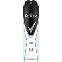 Rexona Men Cobalt Pudrasız Ter Önleyici Sprey Erkek Deodorant 150 ml