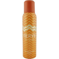 Fiery Exclusive Pudrasız Ter Önleyici Antiperspirant Sprey Kadın Deodorant 150 ml