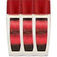 Beyonce Heat Kissed Pudrasız Sprey Kadın Deodorant 3x75 ml