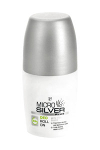 Lr Micro Silver Plus Pudrasız Ter Önleyici Organik Roll-On Unisex Deodorant 50 ml