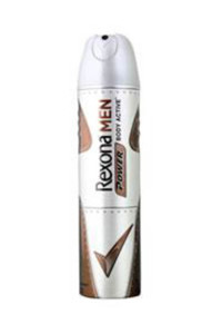 Rexona Power Body Active Pudralı Sprey Erkek Deodorant 150 ml