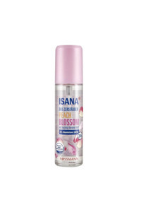 Isana Peach Blossom Pudrasız Ter Önleyici Organik Sprey Kadın Deodorant 75 ml