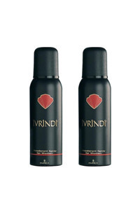 İvrindi Pudrasız Ter Önleyici Sprey Kadın Deodorant 2x150 ml