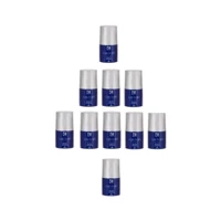 Caldion Pudrasız Ter Önleyici Antiperspirant Roll-On Erkek Deodorant 10x50 ml