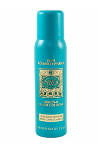 Echt Kölnisch Wasser No 4711 Pudrasız Sprey Erkek Deodorant 100 ml