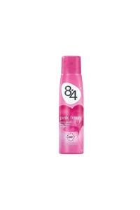 8X4 Pink Fresh Pudrasız Ter Önleyici Sprey Kadın Deodorant 150 ml