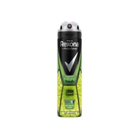 Rexona Men Naturel Fresh Limon Ferahlığı Pudrasız Ter Önleyici Antiperspirant Sprey Erkek Deodorant 150 ml