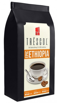 Trescol Çiçek - Kayısı Aromalı Ethiopia Arabica Öğütülmüş Filtre Kahve 250 gr