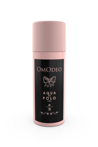 Aqua Di Polo 1987 Omodeo Pudrasız Sprey Kadın Deodorant 150 ml