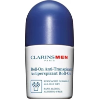Clarins Pudrasız Ter Önleyici Antiperspirant Roll-On Erkek Deodorant 50 ml