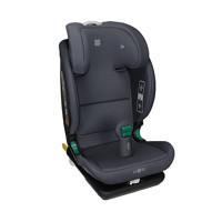 Luxus Prime Isofixli 15-36 kg Sürüş Yönü Oto Koltuğu Gri