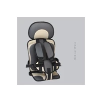 Averantis Xkids Isofixli-Emniyet Kemerli 0-25 kg Sürüş Yönü Oto Koltuğu Gri