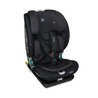 Luxus Prime Isofixli 9-36 kg Yatabilen Yükseklik Ayarlı Sürüş Yönü Oto Koltuğu Siyah