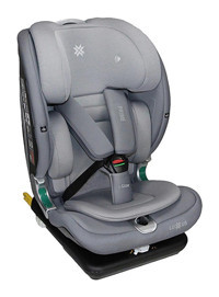 Luxus Prime Isofixli 9-36 kg Yatabilen Sürüş Yönü Oto Koltuğu Siyah