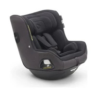 Bugaboo Owl Isofixli 360 Derece Dönen 0-18 kg Yatabilen Sürüş Yönü-Sürüş Yönü Tersi Oto Koltuğu Siyah