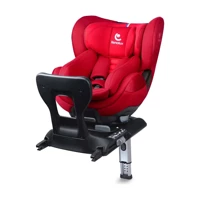 Renolux Gaia Isofixli 0-18 kg Yatabilen Çift Yönlü Oto Koltuğu Kırmızı