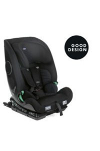 Chicco My Seat Isofixli 9-36 kg Yatabilen Sürüş Yönü Oto Koltuğu Siyah