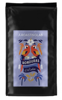 A Roasting Lab Honduras El Kalan Arabica Arabica Çekirdek Filtre Kahve 1 kg