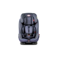 Heyner Aero Plus Isofixli 9-36 kg Yatabilen Yükseklik Ayarlı Sürüş Yönü Oto Koltuğu Mavi